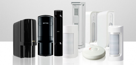 Security Sensors