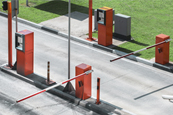 Vehicle Detection Sensors and Systems Barrier gate