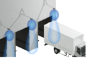 Vehicle Detection Sensors and Systems Track