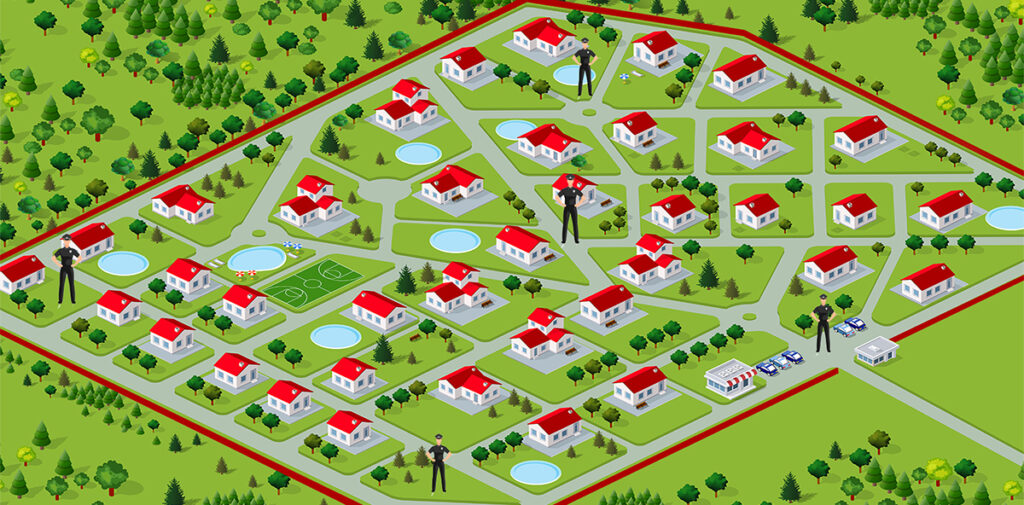 Gated Community Solution Village Security Solution 2 e1698044294385
