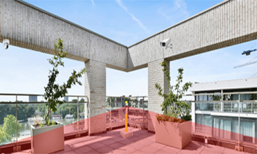 rooftop